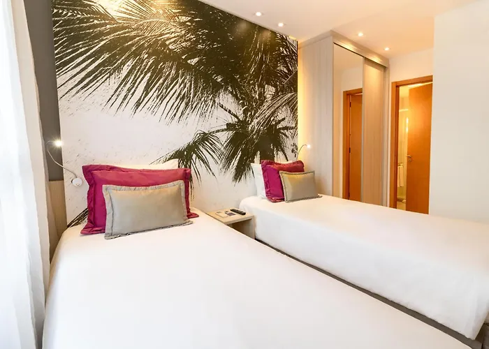 Mercure Salvador Boulevard Hotel