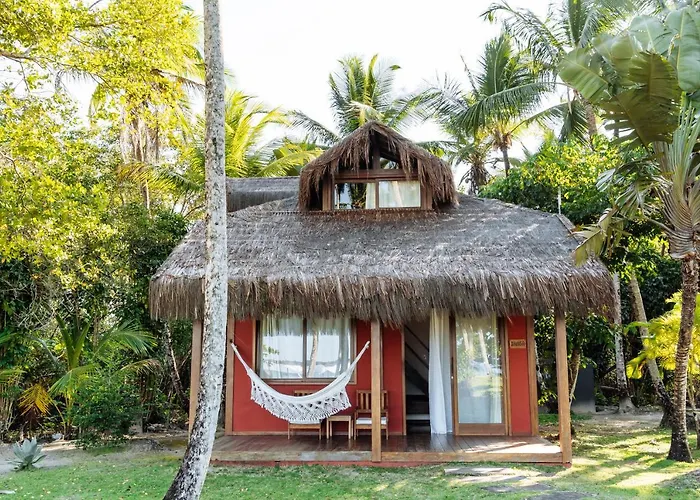 Vila Dos Orixás Boutique Hotel