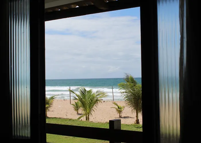 Pousada Pé na areia
