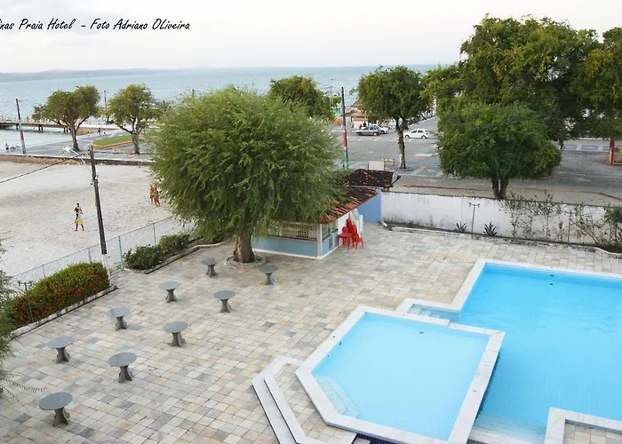Salinas Praia Hotel