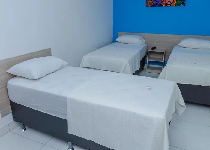 Pojuca Plaza Hotel